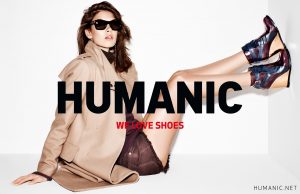 Humanic e-shop – kvalitní obuv pro všechny