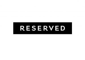 Reserved online shop