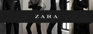 Zara online shop
