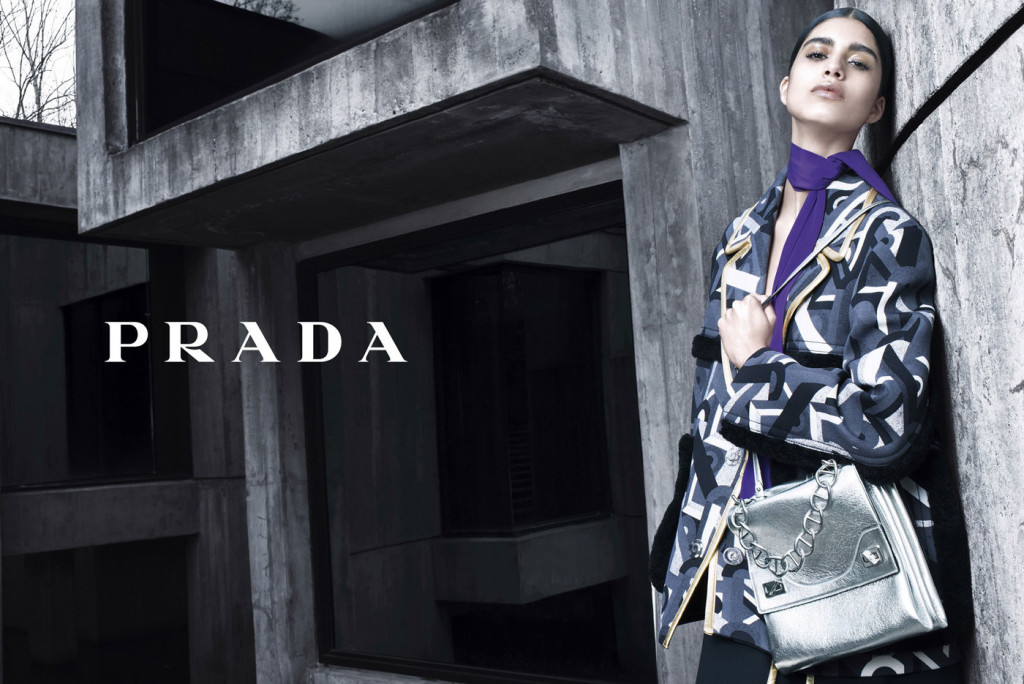 prada jesenna kolekcia