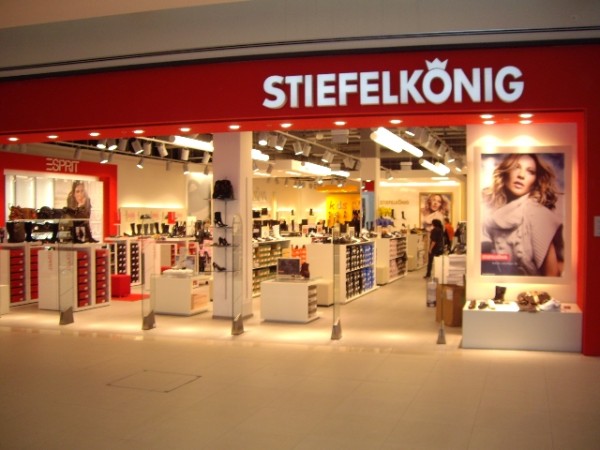 stiefelkonig predajna