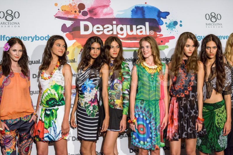 Desigual - dámska móda