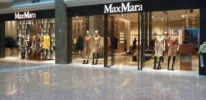 Max Mara predajňa