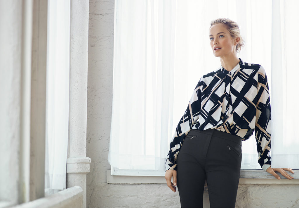 Mark and Spencer oblečenie